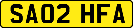 SA02HFA