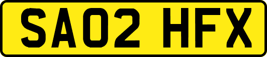 SA02HFX