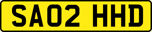 SA02HHD