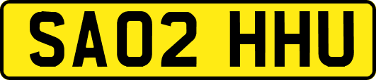 SA02HHU