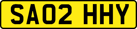 SA02HHY