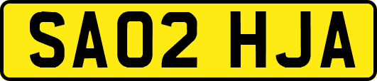 SA02HJA