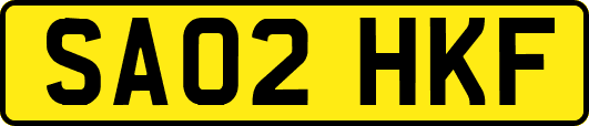 SA02HKF