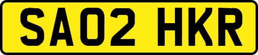 SA02HKR