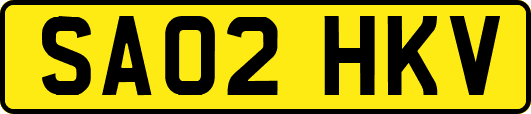 SA02HKV