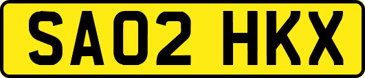 SA02HKX