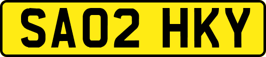 SA02HKY