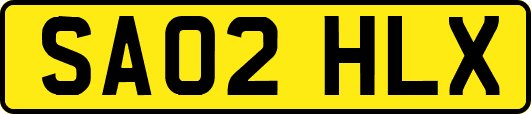 SA02HLX