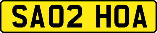 SA02HOA