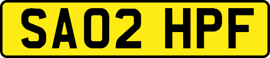 SA02HPF