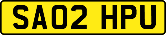 SA02HPU