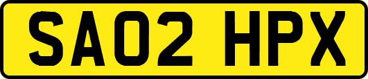 SA02HPX