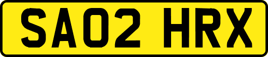 SA02HRX