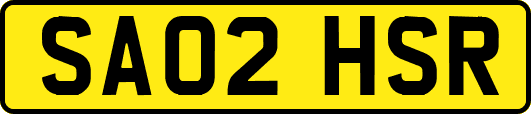 SA02HSR