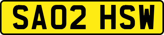 SA02HSW