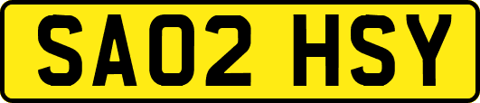 SA02HSY