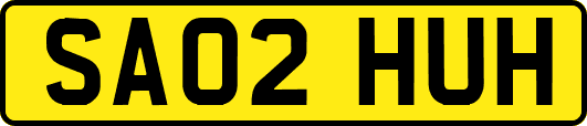 SA02HUH