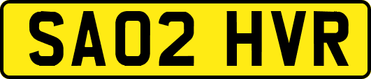 SA02HVR