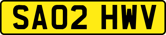 SA02HWV