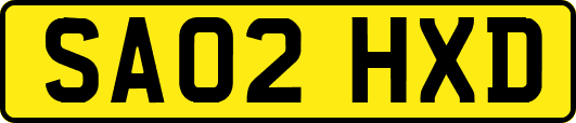 SA02HXD