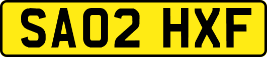 SA02HXF