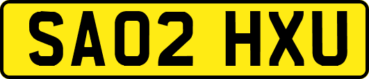 SA02HXU