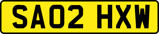 SA02HXW
