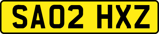 SA02HXZ