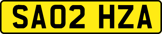 SA02HZA