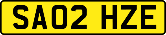 SA02HZE