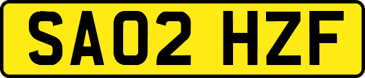 SA02HZF