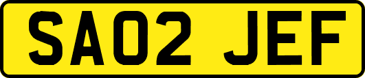 SA02JEF