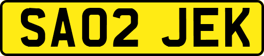 SA02JEK