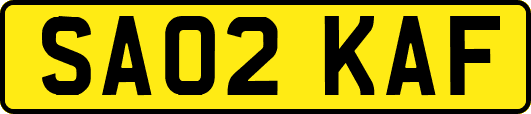 SA02KAF
