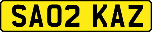 SA02KAZ