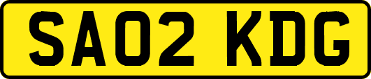 SA02KDG