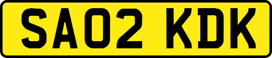 SA02KDK