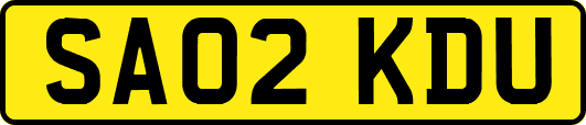 SA02KDU