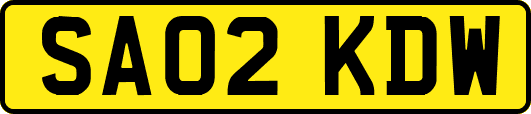 SA02KDW