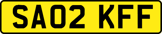 SA02KFF