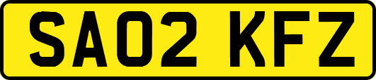 SA02KFZ