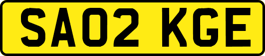 SA02KGE