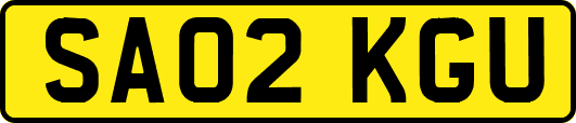 SA02KGU