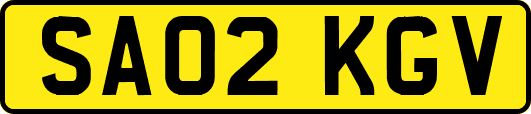 SA02KGV