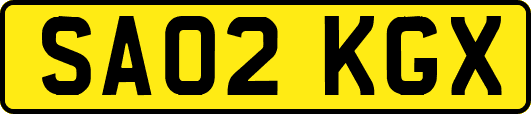 SA02KGX