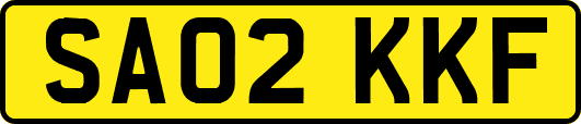 SA02KKF