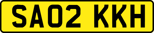SA02KKH