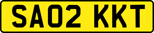 SA02KKT