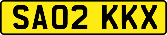 SA02KKX