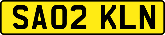 SA02KLN